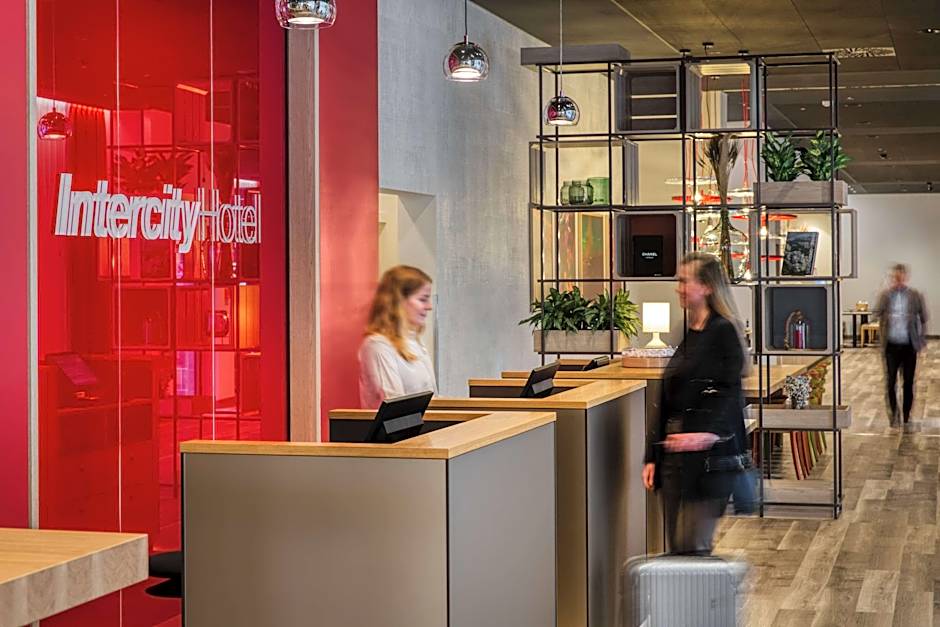 Intercityhotel Wiesbaden