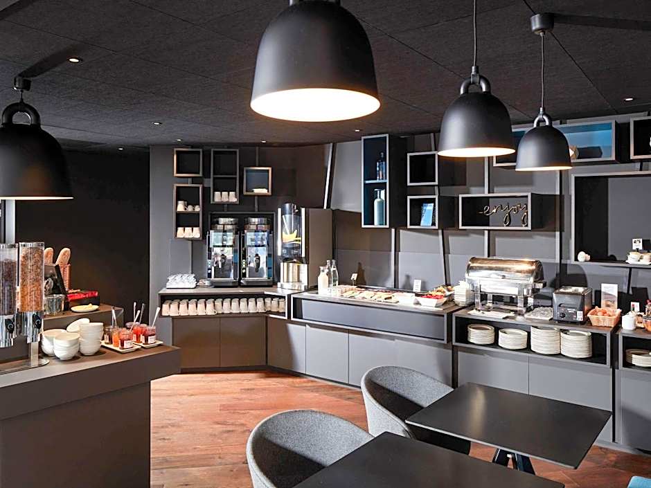Novotel Suites Colmar Centre