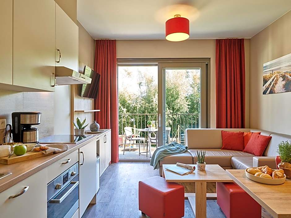 Holiday Suites Westende - Middelkerke