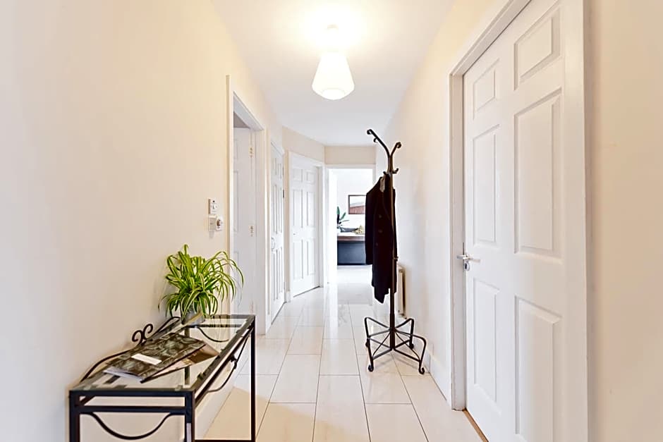 Pearse Street Suites