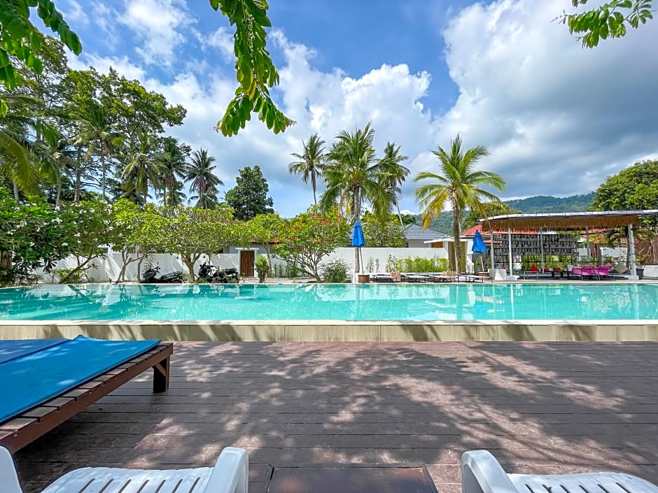 The Living Pool Villas