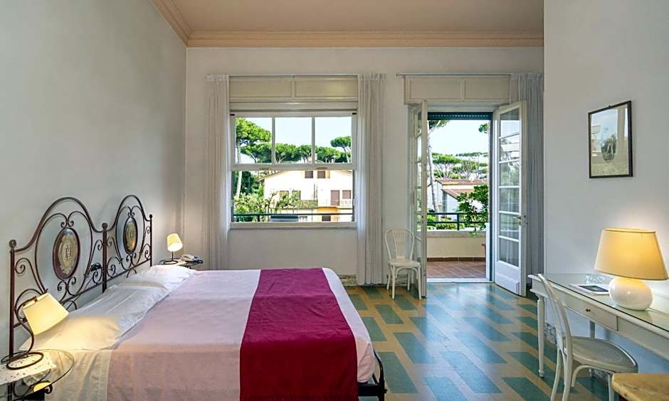 Hotel Villa Edera