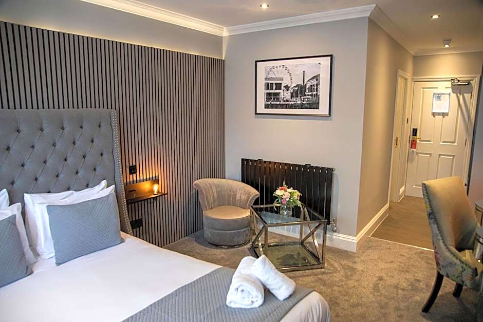 Best Western Gables Hotel