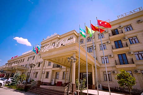 Marhabo Hotel Palace