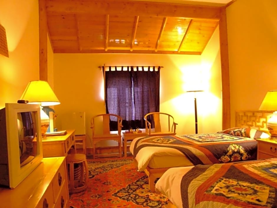 The Silk Road Dunhuang Hotel