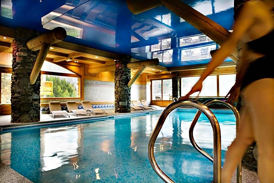 CGH Résidences & Spas Les Fermes de Ste Foy