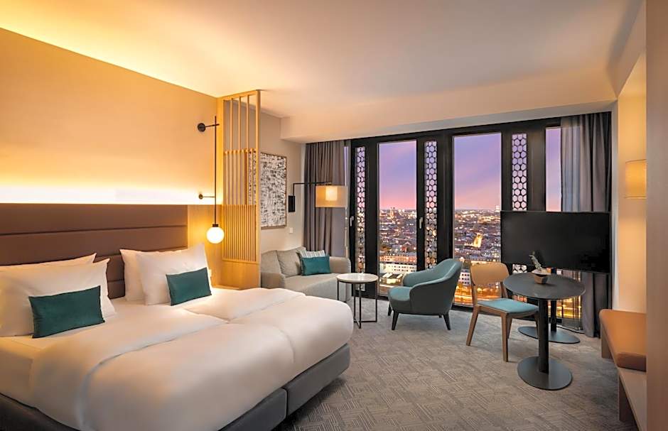 Adina Apartment Hotel Munich