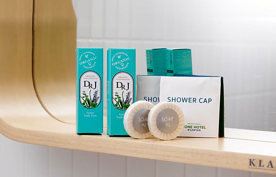 Ozone Hotel@Samyan Bangkok