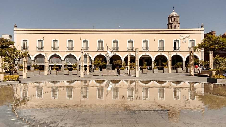 Gran Hotel de Queretaro