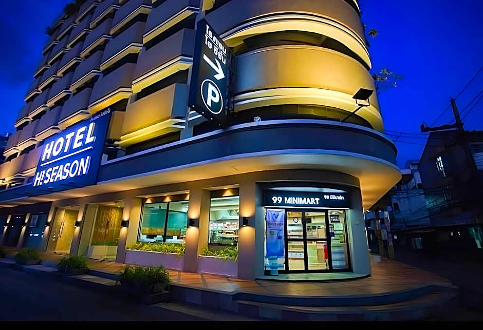 Hi Season Hotel