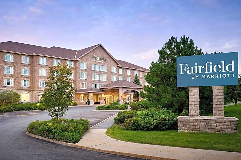 Fairfield Inn & Suites by Marriott Ottawa Kanata