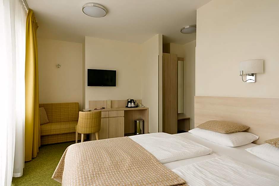Hotel Willa Odkrywców