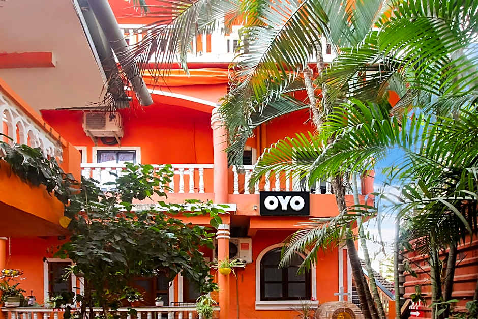 OYO Flagship Shanel Beachside Resort by Joaquim Near Baga Beach – Baga, KY