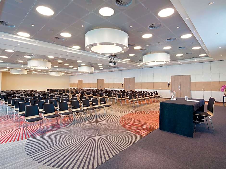 Movenpick Hotel Amsterdam City Centre