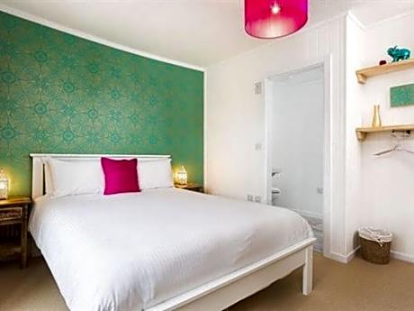 King Suite with Sea View