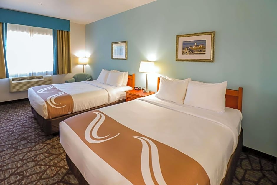 Quality Inn & Suites Sequim at Olympic National Park