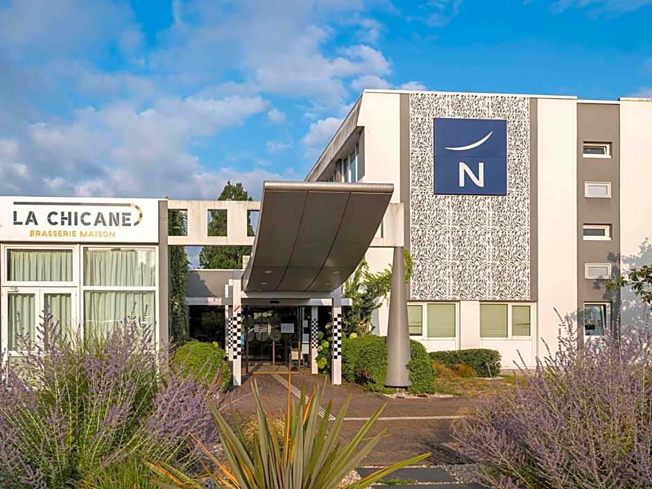 Novotel Le Mans
