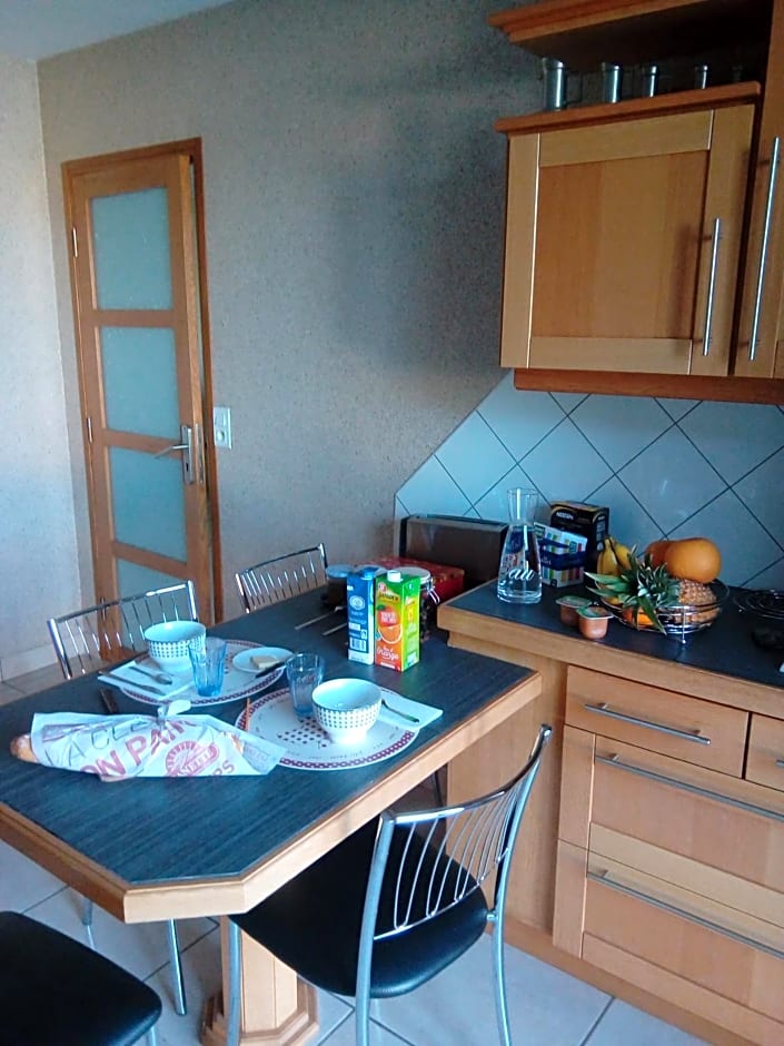 Chambre d'hôte le Bois Joli