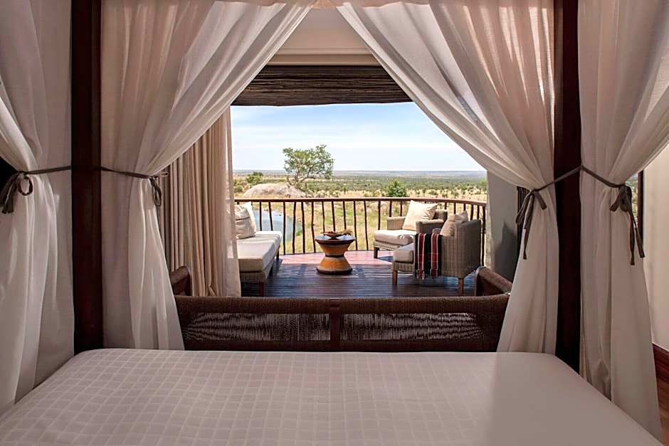 Four Seasons Safari Lodge Serengeti Tanzania
