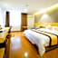 GreenTree Inn Huanggang City Wuxue City Kanjiang Avenue