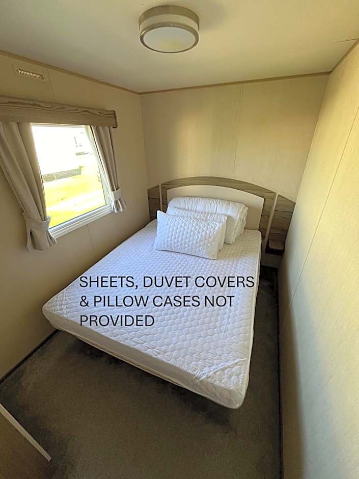 Golden Sands Mablethorpe 8 Birth Caravan