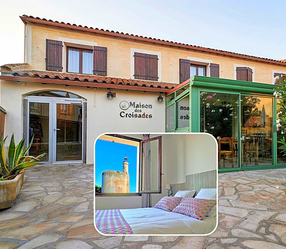 Maison des Croisades