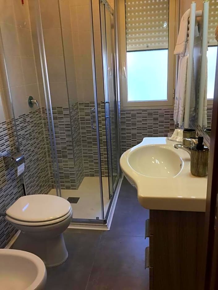 B&B Isole - Rione alto