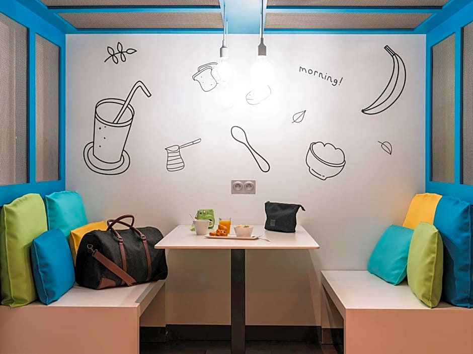 ibis Styles Nantes Centre Gare