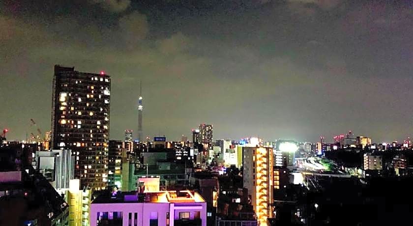 APA Hotel TKP Nippori Ekimae