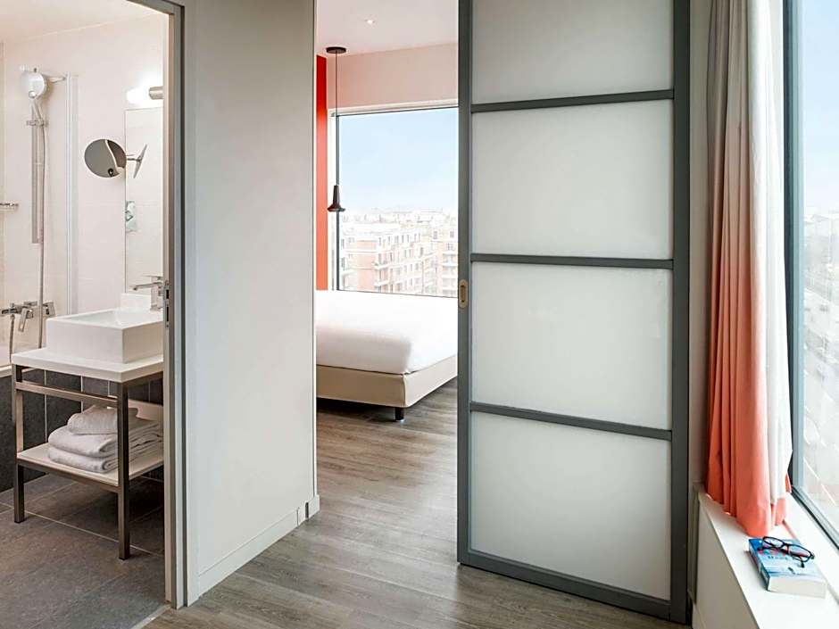 Hipark By Adagio Paris La Villette