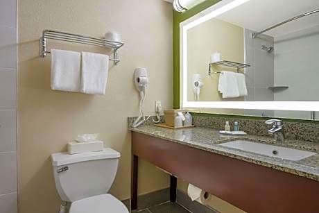 Quality Inn Near Princeton