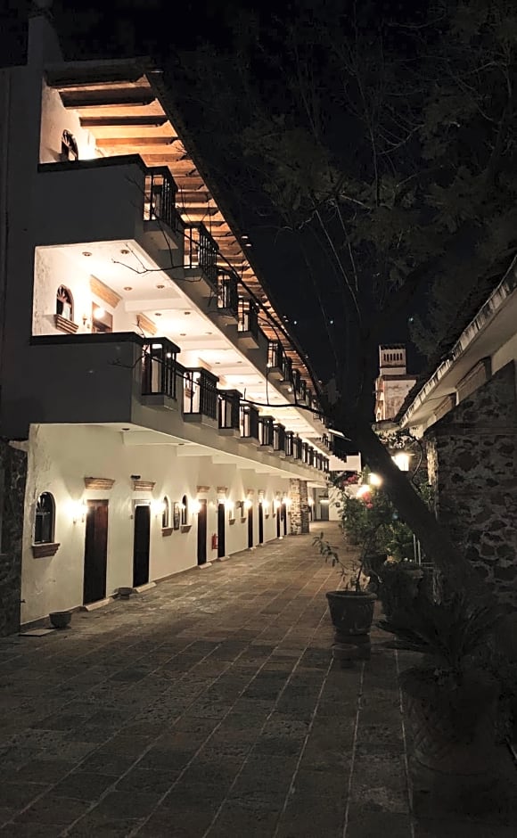 Hotel Ex Hacienda La Pitaya Querétaro