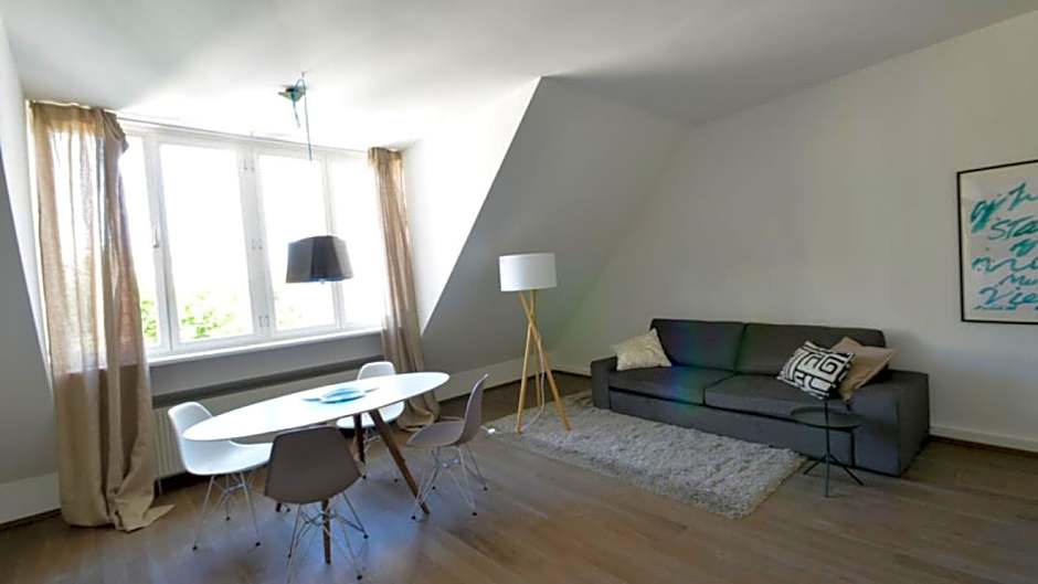 Vienna Residence, City Park - Belvedere