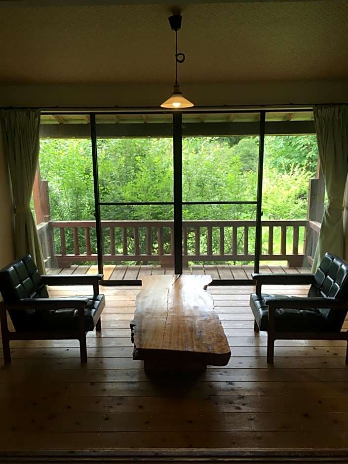 Sanso Sharanoki – Yufu, NM