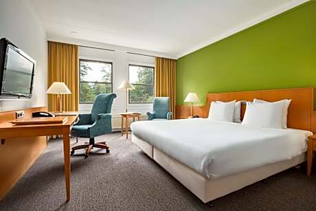 Superior Room with Terrace and Extra Bed (2 Adults + 1 Child)