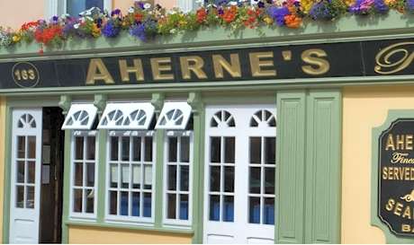 Aherne's Townhouse Hotel and Seafood Restaurant