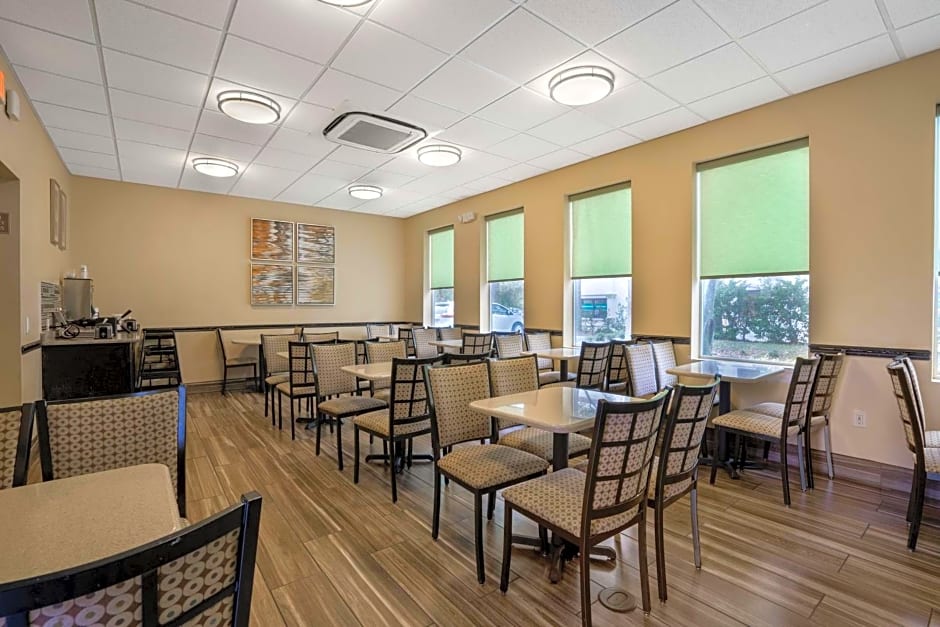 Best Western Orlando Theme Parks