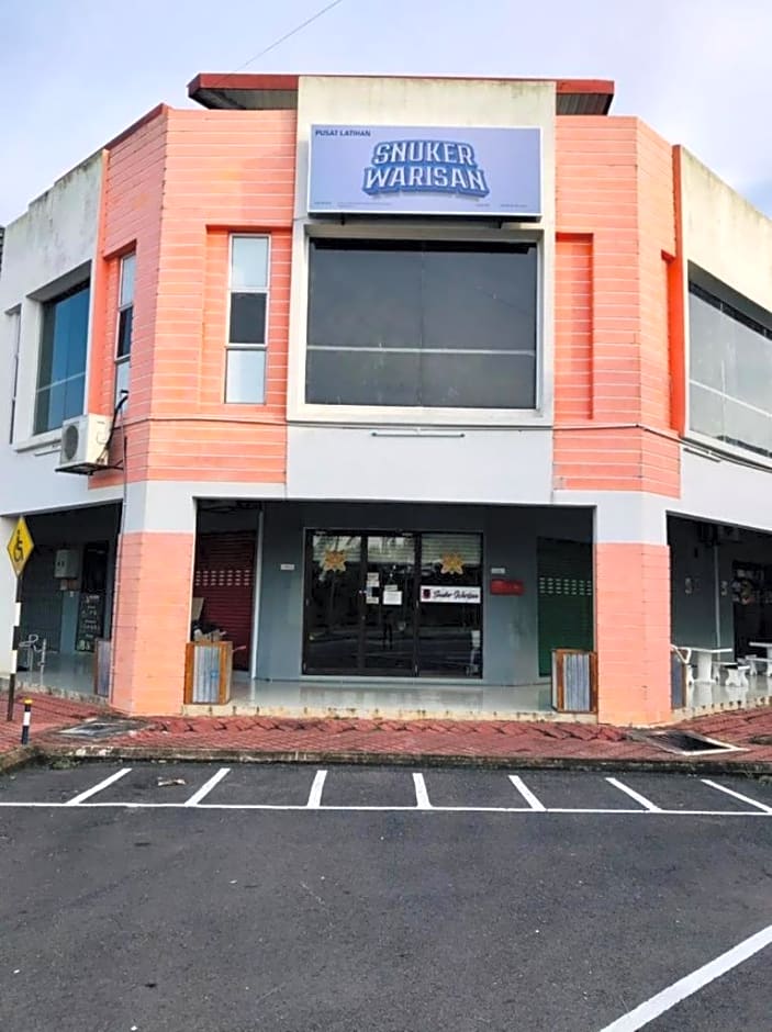 Hotel EC Double Star KLIA 1-KLIA 2