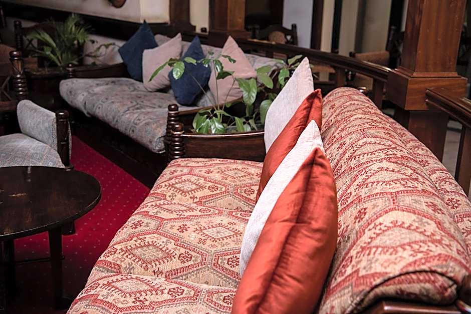 Nairobi Serena Hotel