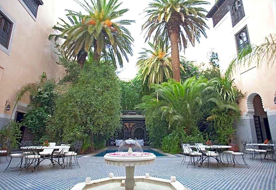Palais Shéhérazade & Spa