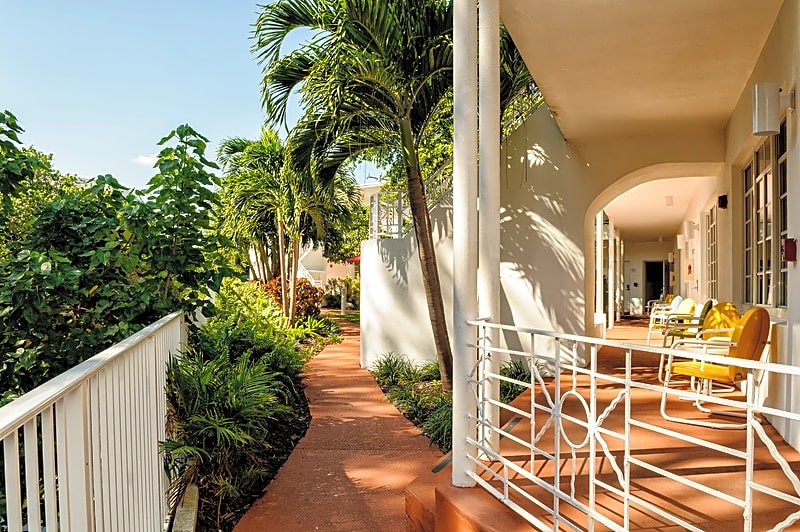 Tradewinds Apartment Hotel