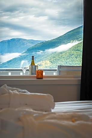 Double Room with fjord view