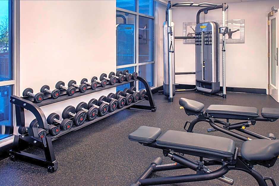 Gaithersburg Marriott Washingtonian Center