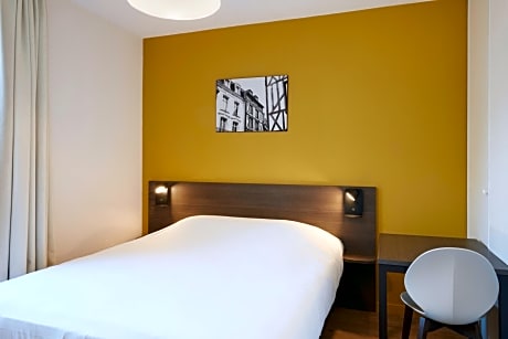 One-bedroom apartment for 4 people