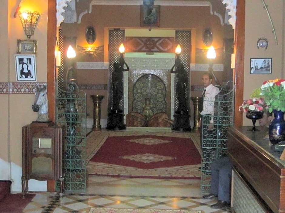 Hôtel Transatlantique