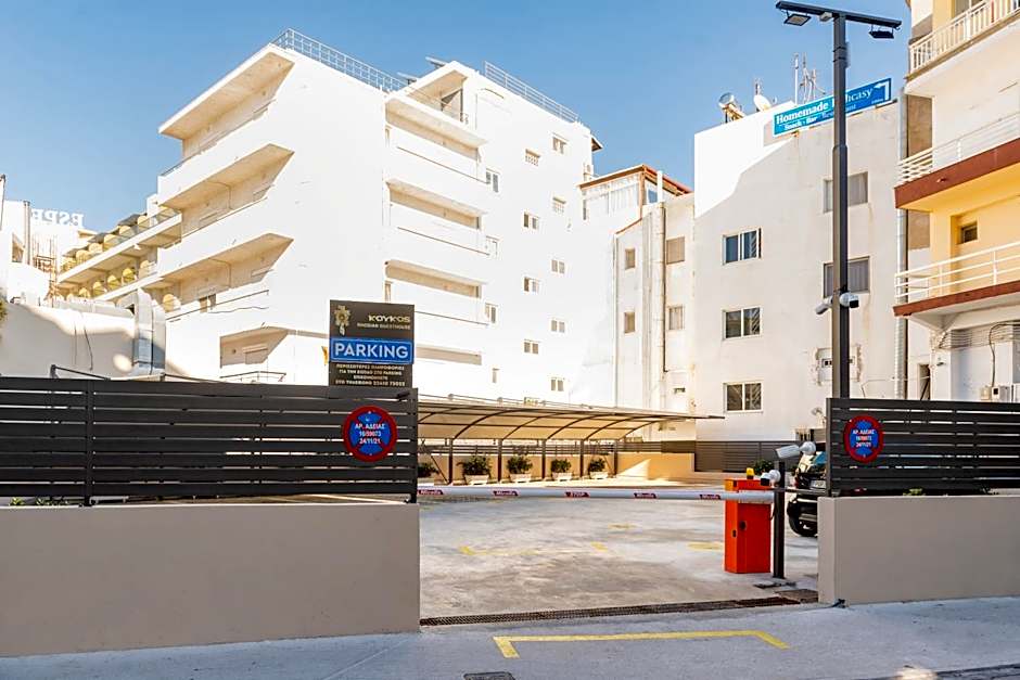 Koukos Rodos Boutique Hotel & Spa - Adults Only