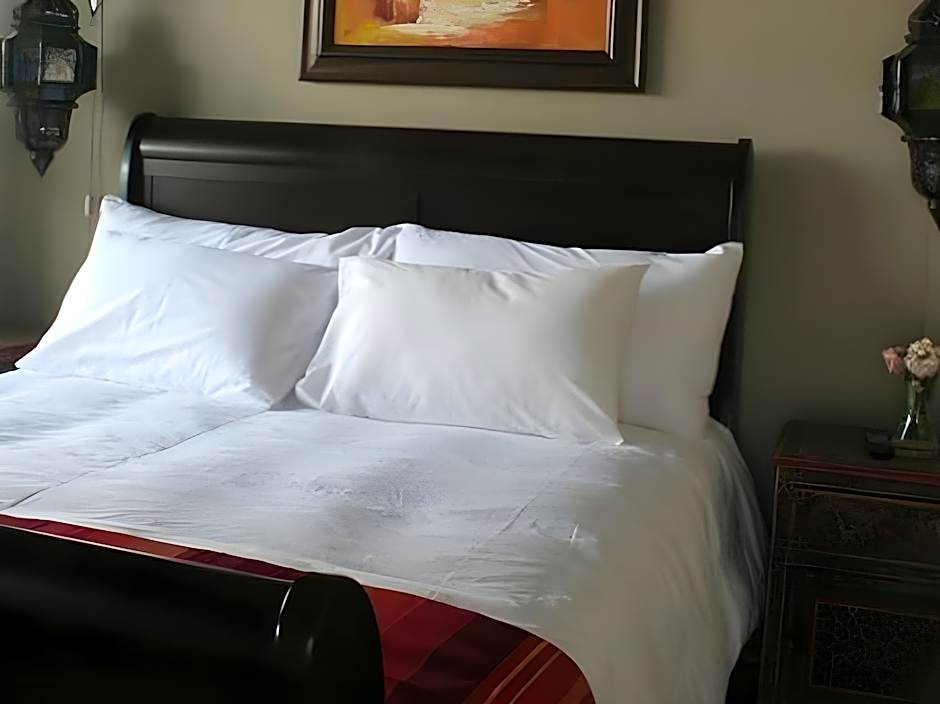 The Wardrobe Guest House