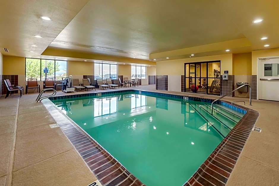 Hampton Inn By Hilton Alamosa, Co