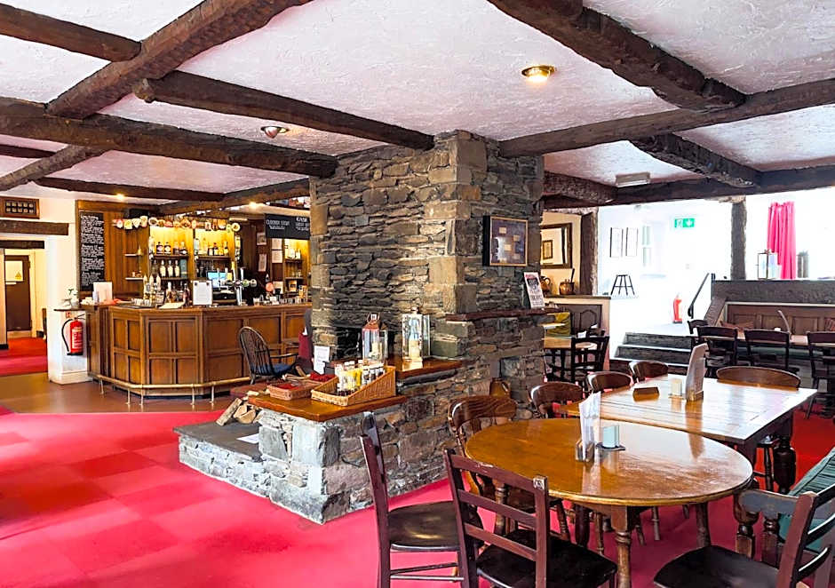 Skelwith Bridge Hotel