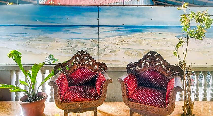 Hotel O Priska Kost Dan Homestay